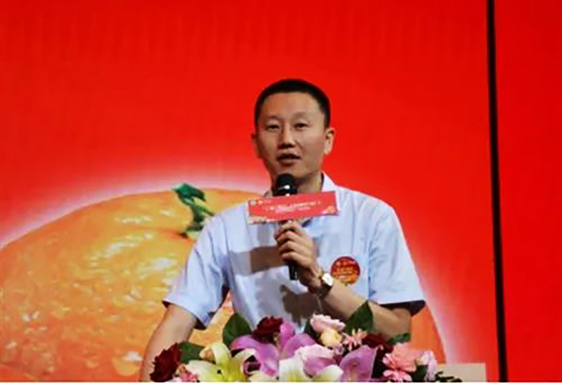 金正大集团营销总公司副总经理 万鹏 金正大集团营销总公司副总经理 万鹏